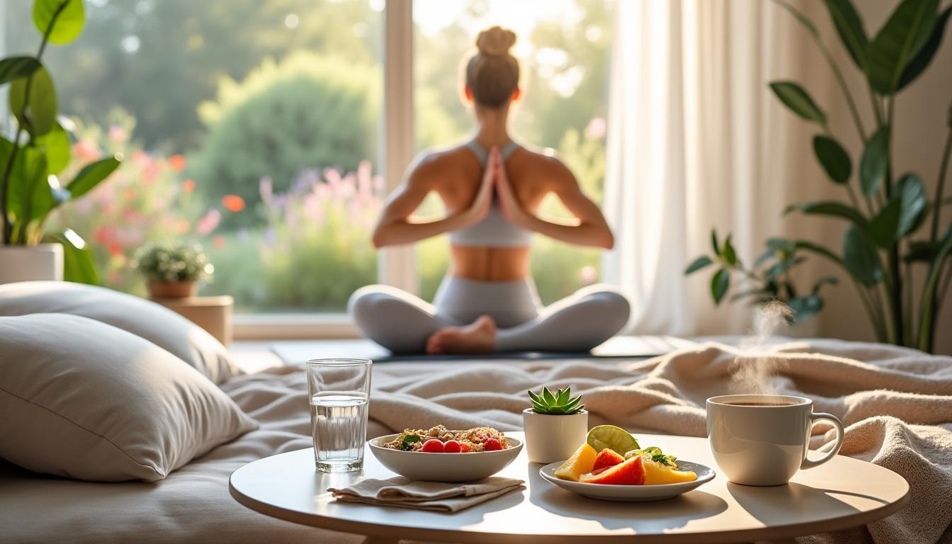 découvrez 5 habitudes matinales simples et efficaces pour améliorer votre bien-être dès le réveil. transformez vos matins en moments de sérénité et d'énergie positive grâce à ces conseils pratiques.
