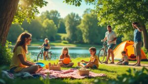 découvrez 10 idées d'activités nature en famille pour vous reconnecter et savourer des moments inoubliables ensemble. embarquez pour des aventures en plein air, renforcez vos liens et profitez des bienfaits de la nature.