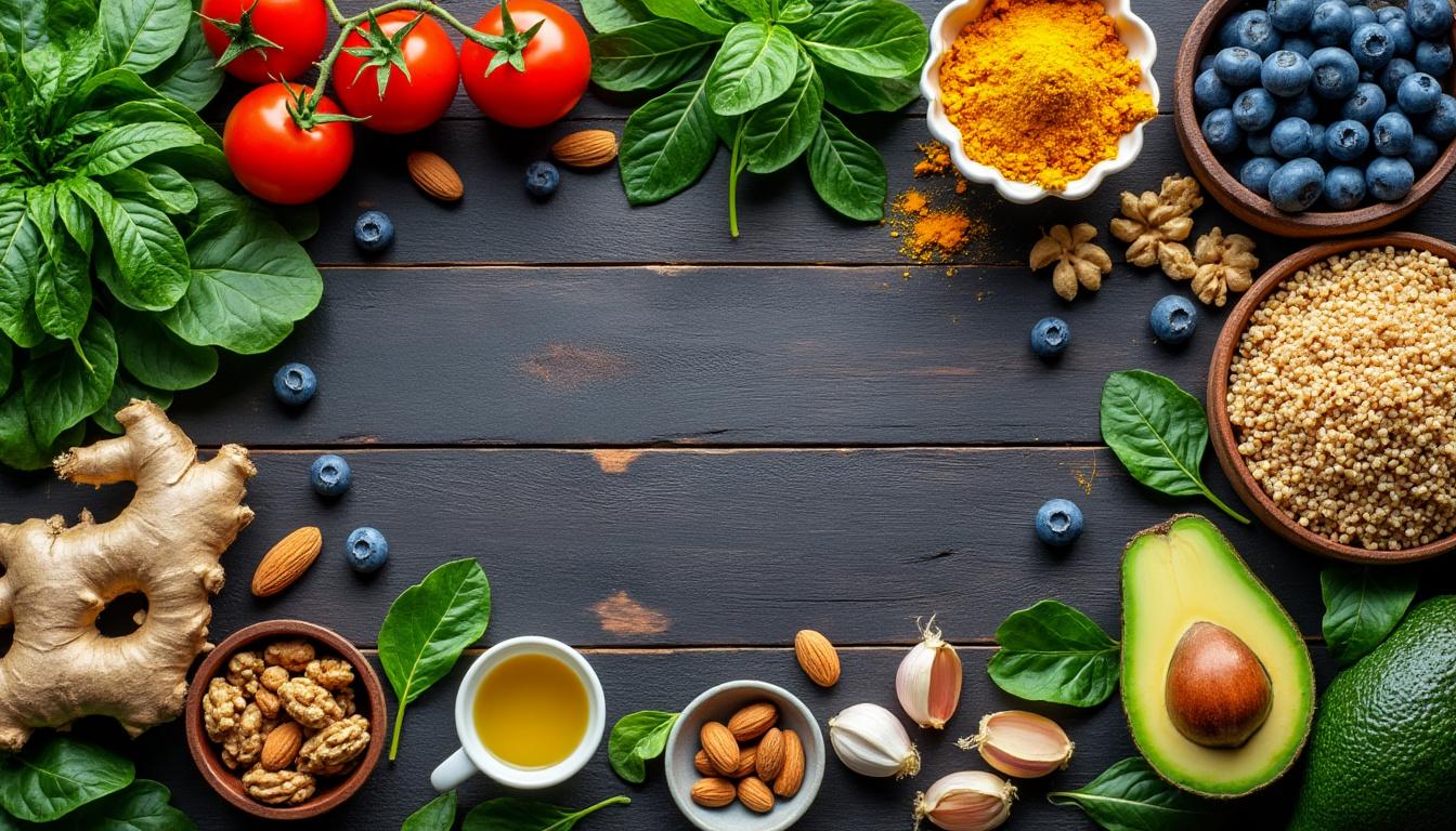 découvrez comment les aliments anti-inflammatoires peuvent améliorer votre santé et réduire les inflammations. intégrez ces super-aliments à votre alimentation quotidienne pour bénéficier de leurs vertus et optimiser votre bien-être.