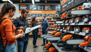 découvrez comment sélectionner la tronçonneuse parfaite pour vos besoins en 2025. notre guide vous offre des conseils pratiques pour évaluer les différentes options, les caractéristiques essentielles à considérer et les tendances du marché afin de faire un choix éclairé.