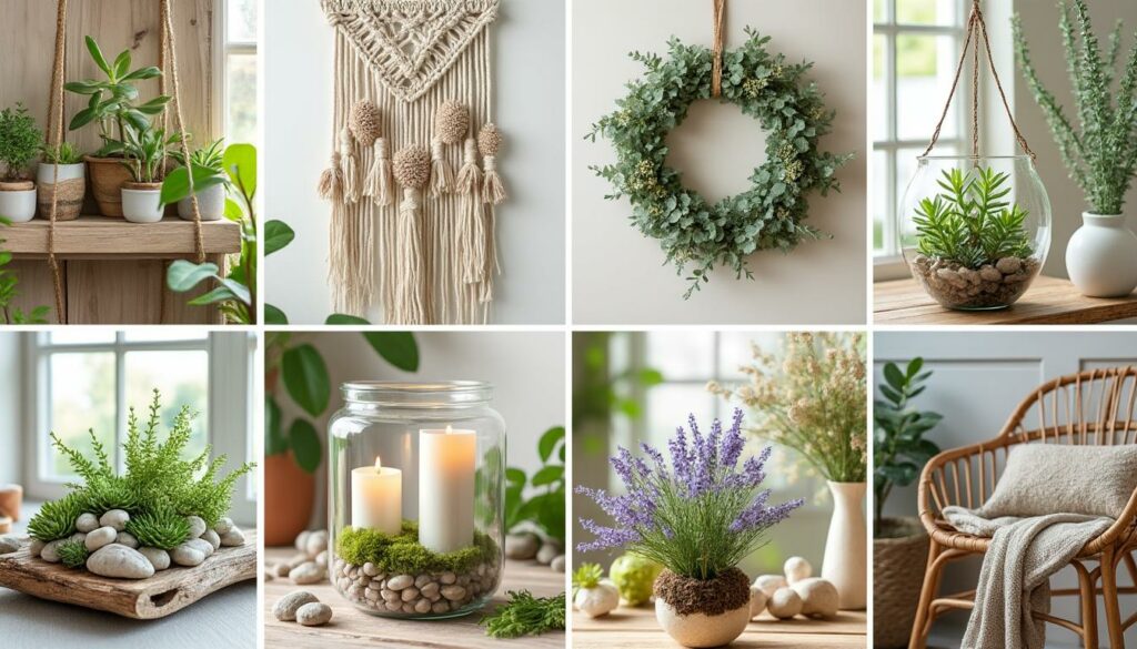 découvrez 7 idées créatives de décorations naturelles pour embellir votre intérieur. apprenez à transformer des éléments de la nature en objets décoratifs uniques et apportez une touche chaleureuse et authentique à votre décor. parfait pour les amateurs de diy et de décoration écoresponsable !