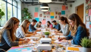 plongez dans l'univers créatif du scrapbooking en 2025 ! découvrez les dernières tendances, techniques et inspirations pour embellir vos projets. que vous soyez débutant ou expert, trouvez des idées novatrices pour exprimer votre créativité et immortaliser vos souvenirs de manière unique.