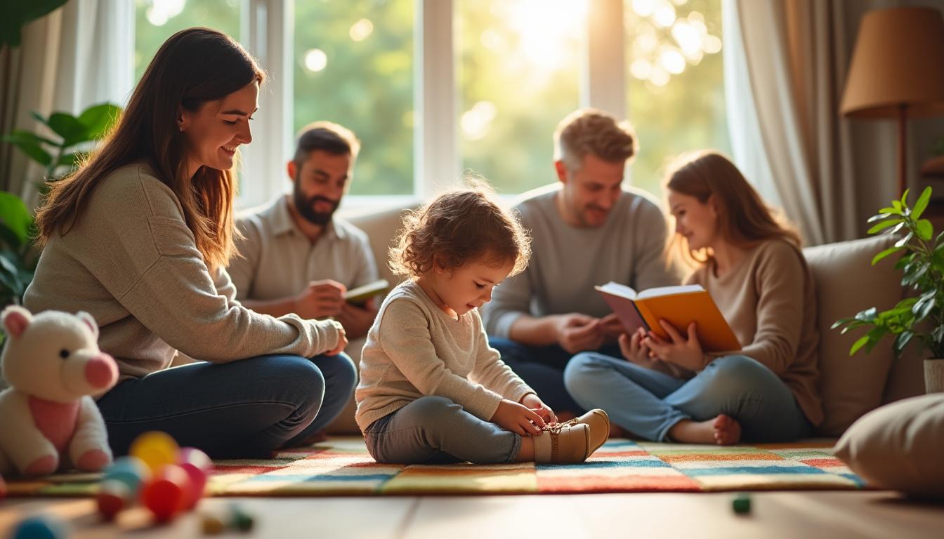 découvrez les 5 principes fondamentaux de l'éducation bienveillante pour favoriser une parentalité épanouie. apprenez à instaurer un climat de confiance et de respect mutuel avec vos enfants, tout en développant leur autonomie et leur épanouissement personnel.