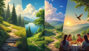 découvrez les 4 accords toltèques, des principes fondamentaux pour transformer votre vie. apprenez à vivre en harmonie, à communiquer avec authenticité et à cultiver la paix intérieure pour un épanouissement personnel durable.