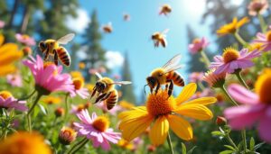 découvrez comment les abeilles jouent un rôle crucial dans la survie de notre écosystème en 2025. apprenez l'importance de leur préservation pour garantir la pollinisation, la biodiversité et la santé de notre planète.