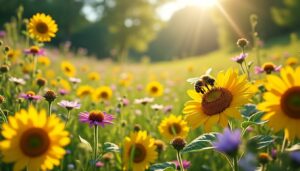 découvrez l'importance cruciale des abeilles dans notre écosystème. en tant que pollinisateurs incontournables, elles jouent un rôle vital dans la biodiversité, contribuant à la survie de nombreuses plantes et espèces. apprenez comment leur protection est essentielle pour un avenir durable.