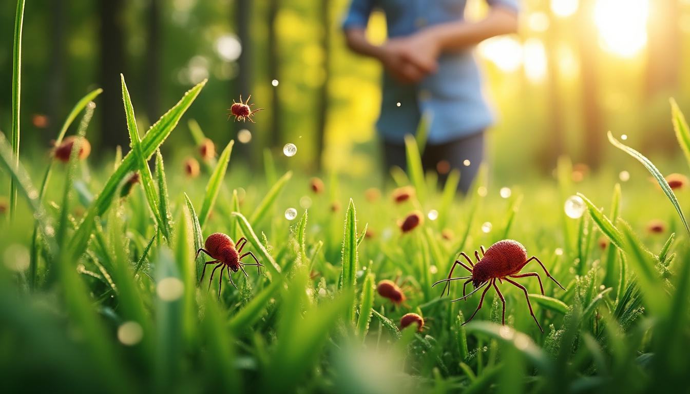 découvrez le cycle de vie des aoutas et leur impact sur la santé humaine. apprenez à identifier ces parasites, leurs habitats et les mesures préventives à adopter pour protéger votre bien-être. informez-vous sur leurs dangers et les bonnes pratiques pour éviter les infestations.