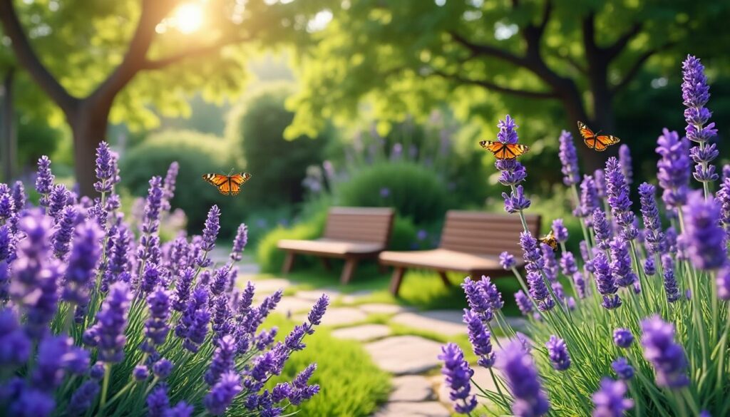 découvrez les multiples bienfaits des fleurs de lavande pour votre jardin. apprenez comment cette plante aromatique attire les pollinisateurs, repousse les insectes nuisibles et apporte une touche de couleur et de parfum à votre espace extérieur.