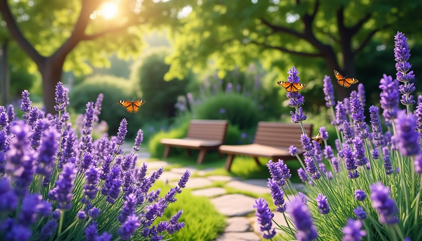 découvrez les multiples bienfaits des fleurs de lavande pour votre jardin. apprenez comment cette plante aromatique attire les pollinisateurs, repousse les insectes nuisibles et apporte une touche de couleur et de parfum à votre espace extérieur.