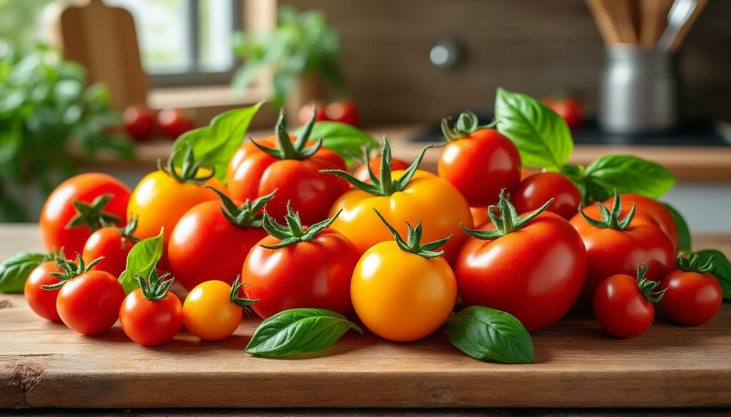 découvrez les nombreux bienfaits nutritionnels de la tomate pour votre santé. riche en vitamines, minéraux et antioxydants, cet aliment incontournable booste votre système immunitaire, améliore la santé cardiaque et soutient la digestion. apprenez comment intégrer la tomate dans votre alimentation pour profiter de ses atouts santé.