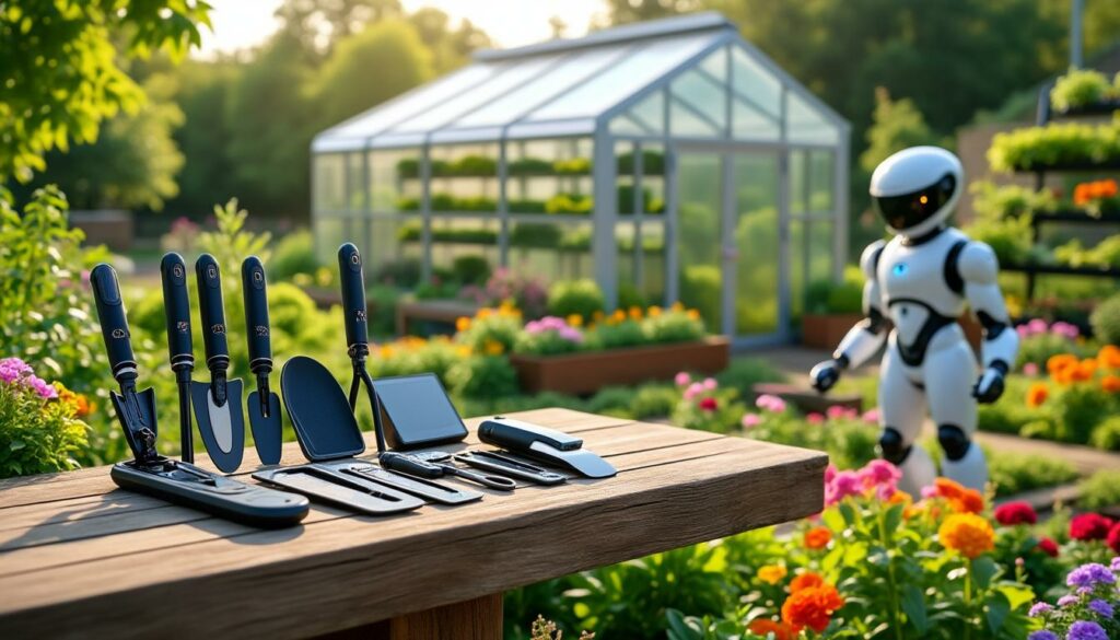 découvrez les outils pratiques et innovants pour optimiser votre jardinage en 2025. améliorez vos compétences et transformez votre espace vert avec des astuces modernes et des équipements adaptés à tous les jardiniers.