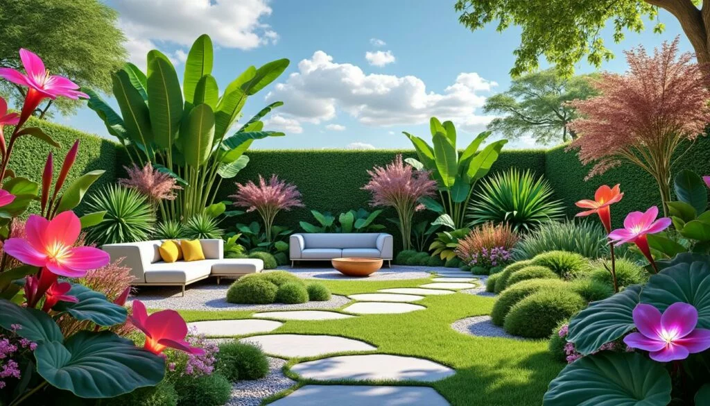 découvrez les plantes tendances qui transformeront votre jardin en 2025. inspirez-vous de notre sélection de variétés novatrices et esthétiques qui apporteront couleur et fraîcheur à votre espace extérieur. préparez-vous à créer un jardin à la pointe de la modernité!