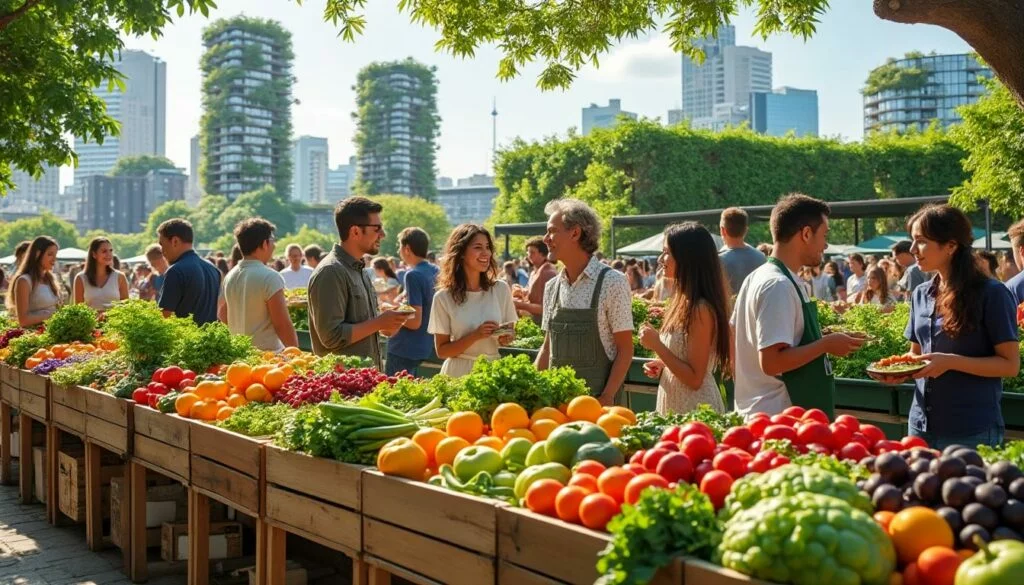 découvrez les raisons pour lesquelles le végétarisme connaît une popularité croissante en 2025, explorant les tendances alimentaires, les préoccupations environnementales et les impacts sur la santé qui motivent de plus en plus de personnes à adopter un mode de vie sans viande.