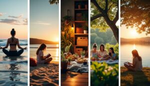 découvrez comment adopter un rythme de vie plus apaisé avec notre guide en 5 étapes sur le concept de slow life. apprenez à ralentir, savourer chaque instant et trouver l'équilibre entre vos obligations et votre bien-être.