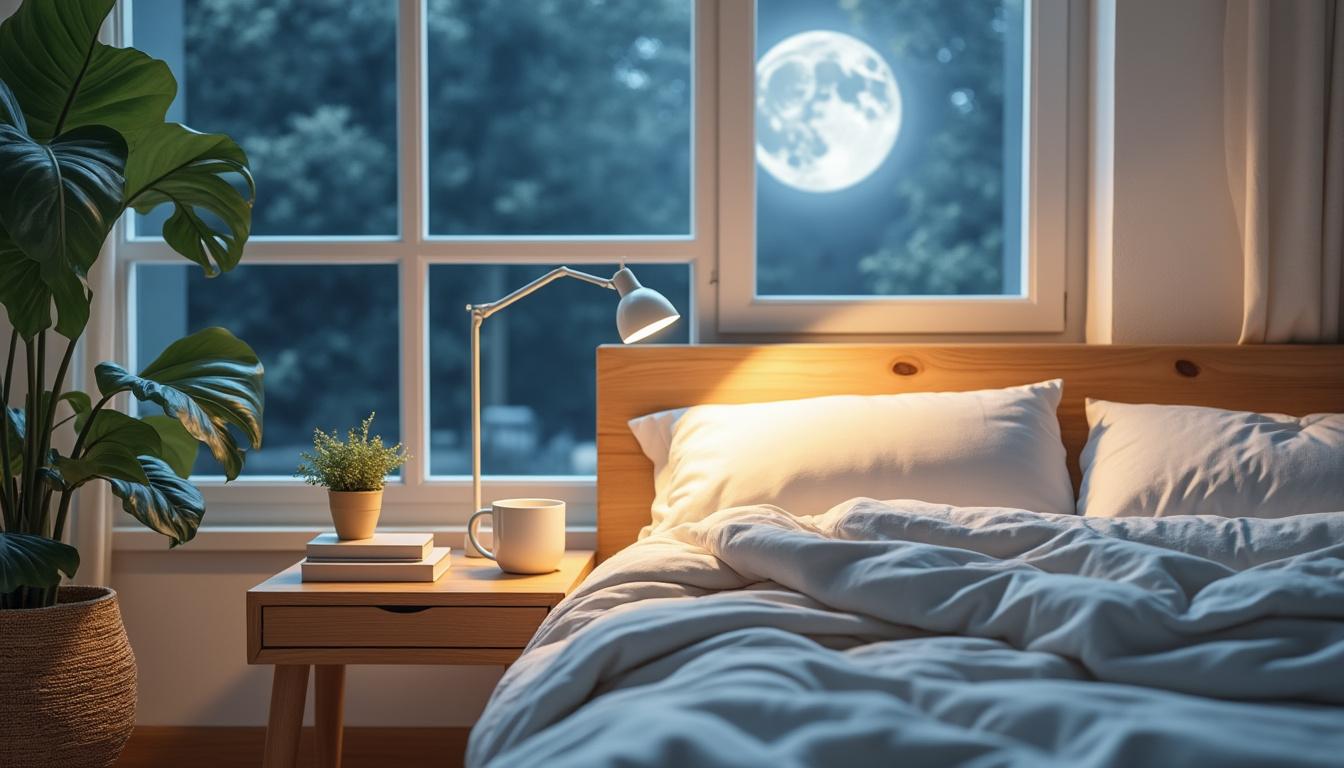 découvrez des techniques naturelles efficaces pour améliorer votre sommeil et favoriser un sommeil réparateur. apprenez à mieux gérer le stress et à créer un environnement propice au repos grâce à des astuces simples et naturelles. transformez vos nuits et réveillez-vous revitalisé !