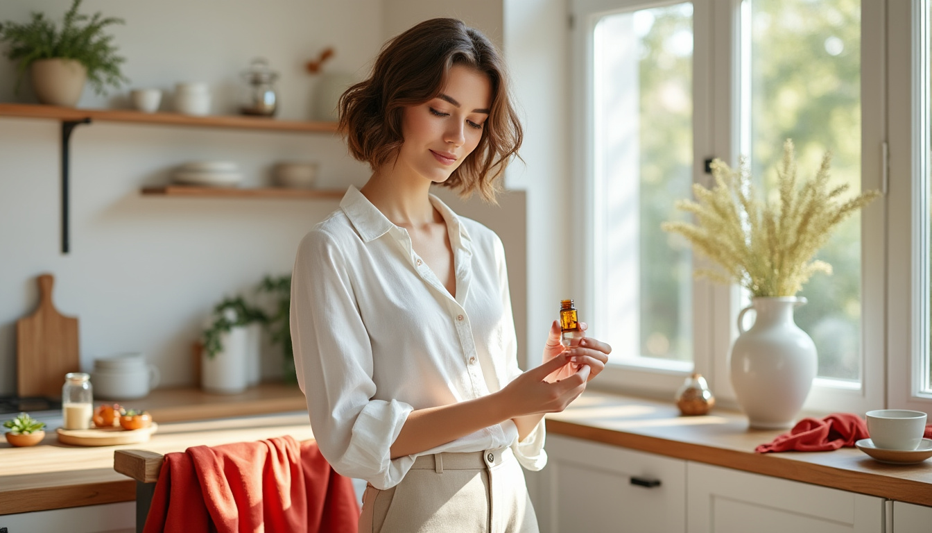 découvrez l'huile essentielle aux multiples vertus qui pourrait transformer votre routine bien-être ! ses incroyables bienfaits, souvent méconnus, soulagent de nombreux maux au quotidien.