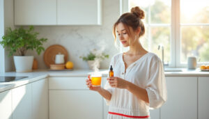 découvrez une astuce de grand-mère simple et naturelle pour soulager rapidement la digestion difficile après un repas copieux. retrouver légèreté et bien-être n'a jamais été aussi facile !