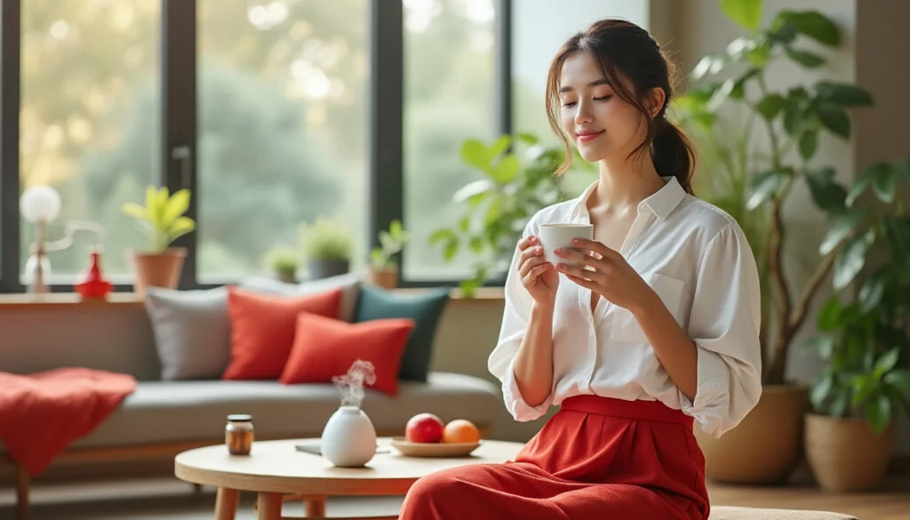 découvrez les bienfaits insoupçonnés de l’huile essentielle de basilic : propriétés apaisantes, digestion facilitée, boost d’énergie… adoptez cette huile naturelle pour améliorer votre bien-être au quotidien !