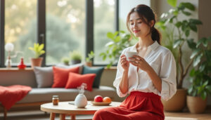 découvrez les bienfaits insoupçonnés de l’huile essentielle de basilic : propriétés apaisantes, digestion facilitée, boost d’énergie… adoptez cette huile naturelle pour améliorer votre bien-être au quotidien !