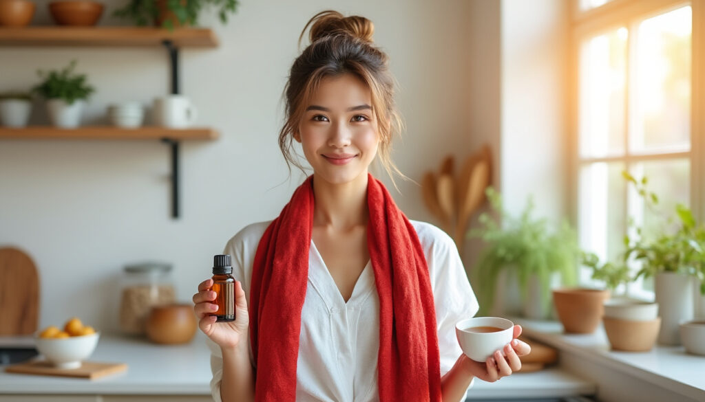 découvrez les 5 huiles essentielles indispensables à avoir chez vous pour une trousse naturelle efficace au quotidien : bien-être, soins et astuces maison au rendez-vous !