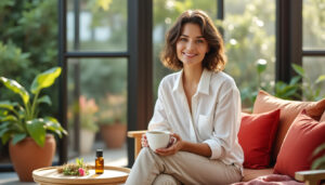 découvrez 5 huiles essentielles efficaces pour apaiser stress et crises de panique rapidement. des solutions naturelles pour retrouver calme et sérénité en quelques minutes !